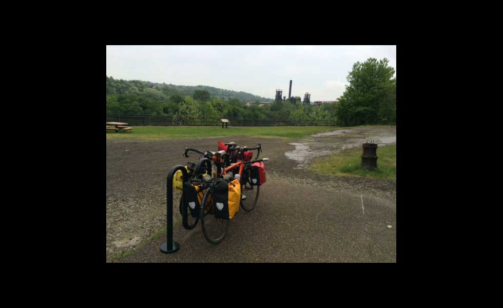 Great Allegheny Passage 2015