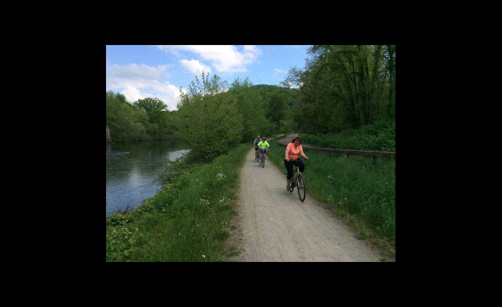 Great Allegheny Passage 2015