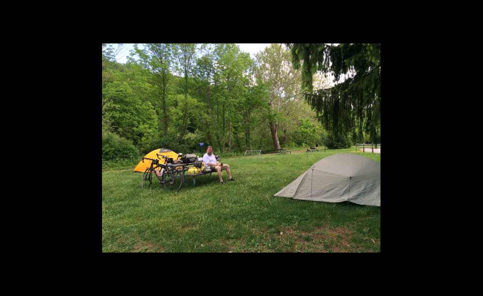 Great Allegheny Passage 2015