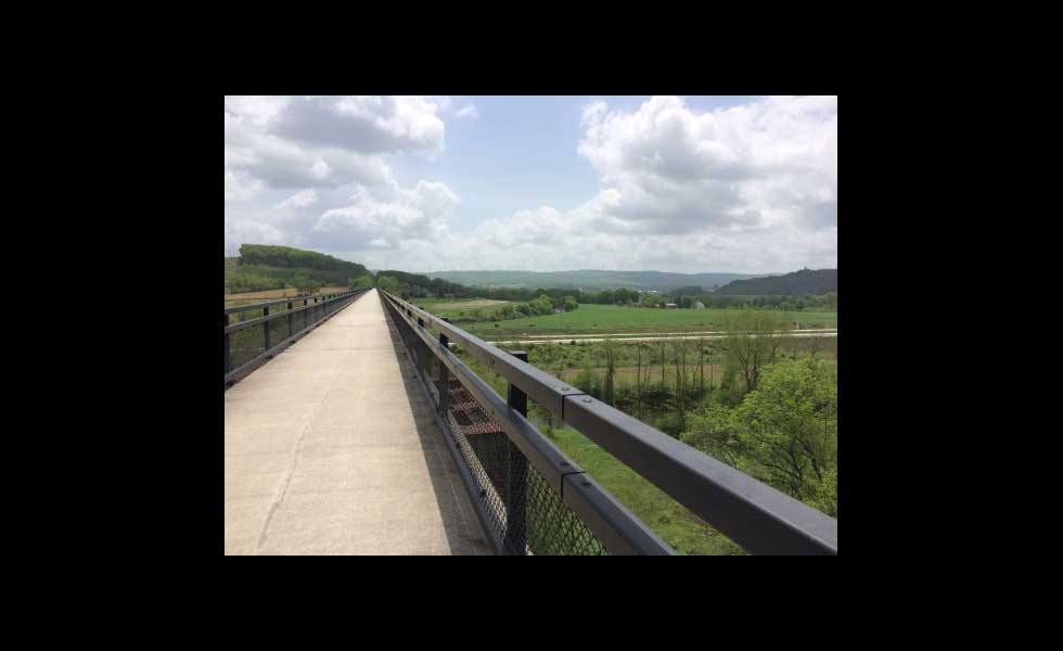 Great Allegheny Passage 2015