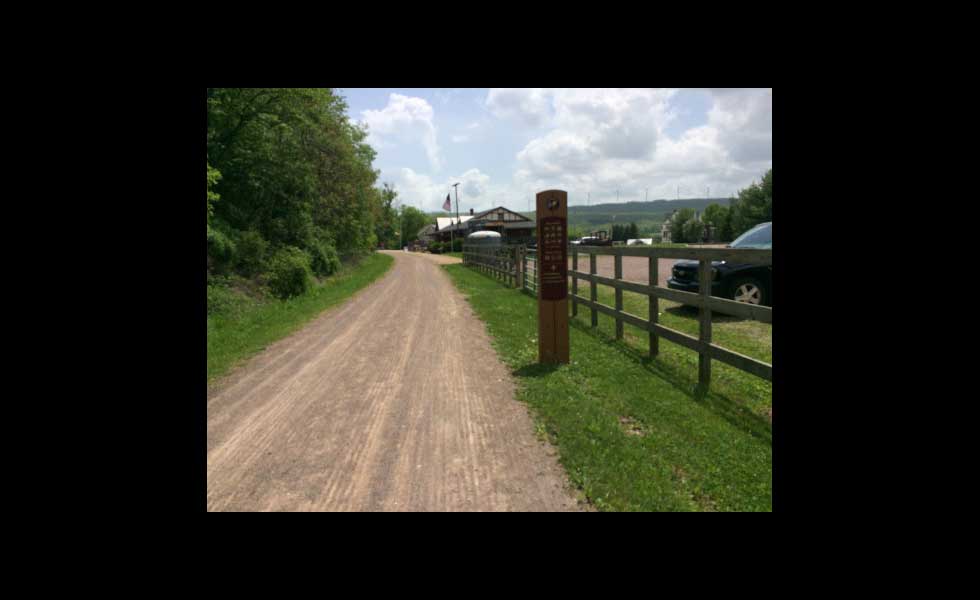 Great Allegheny Passage 2015