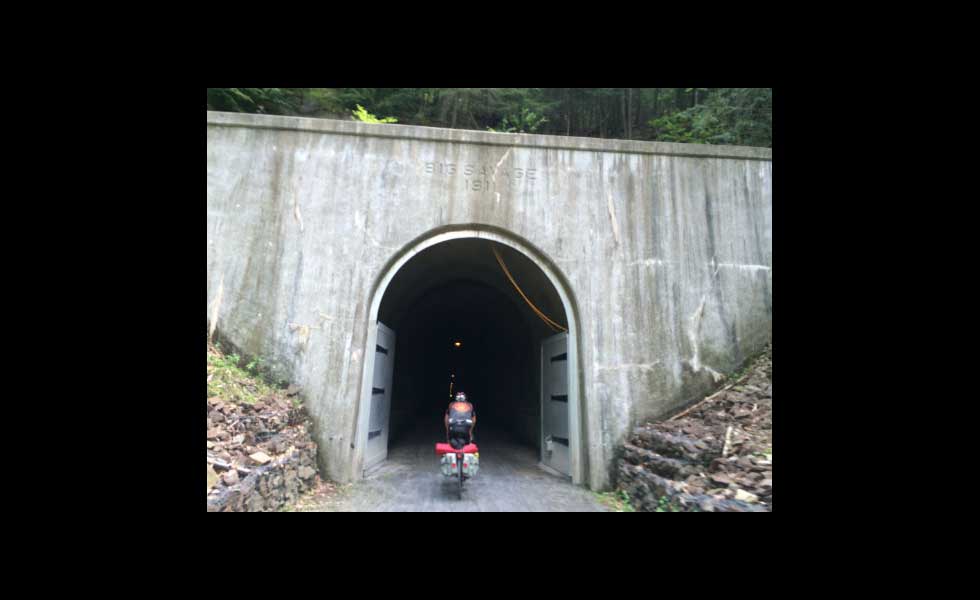 Great Allegheny Passage 2015