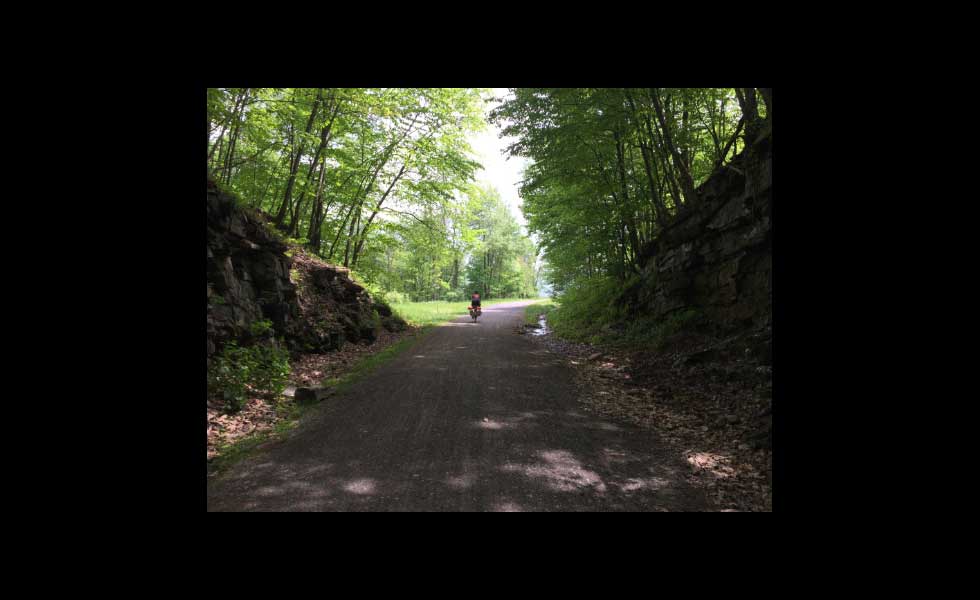 Great Allegheny Passage 2015