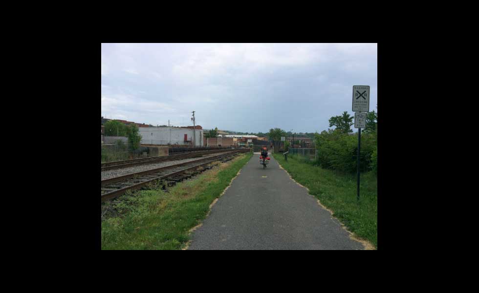 C&O Canal Towpath 2015