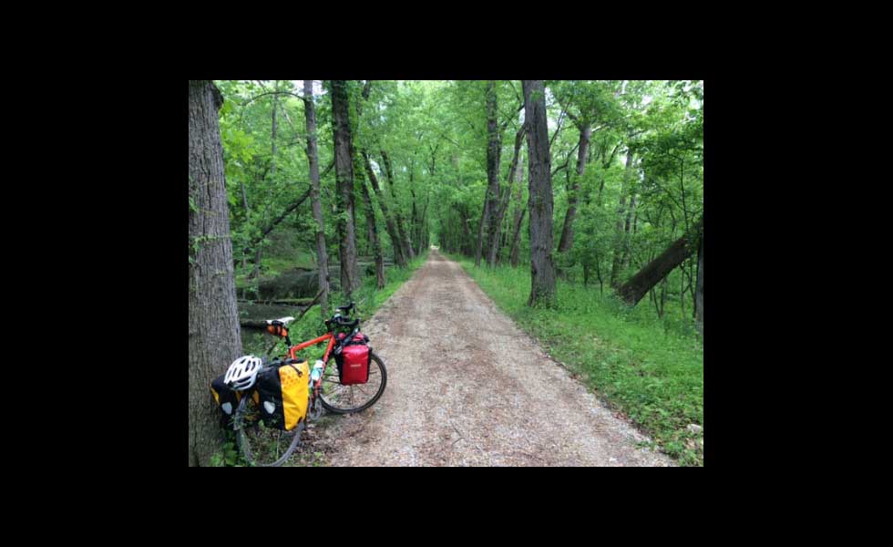 C&O Canal Towpath 2015