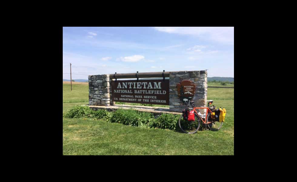 C&O Canal Towpath 2015