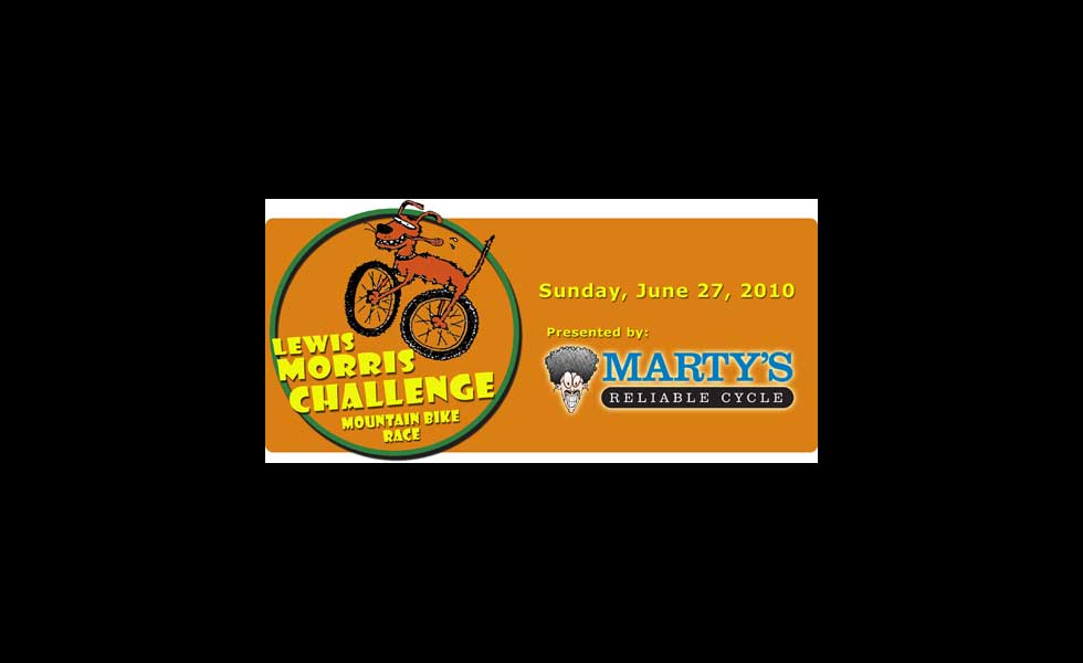 Lewis Morris Challenge 2010