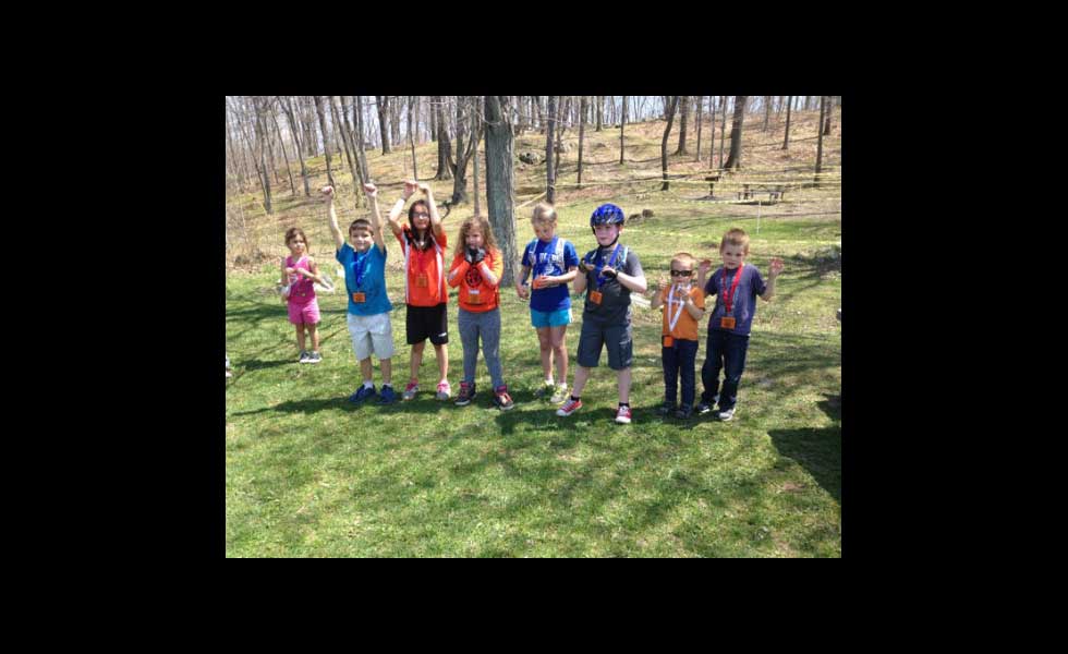 Wawayanda Kids Race 2015